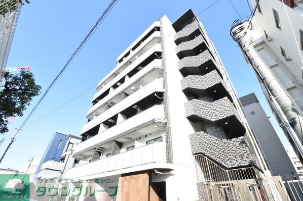 グランヴァン横濱反町の物件外観写真